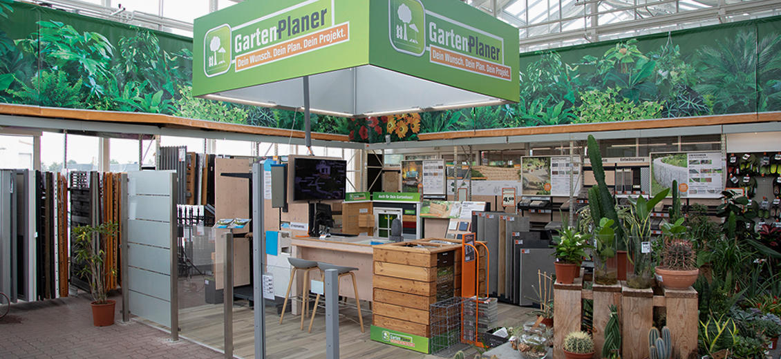 OBI Gartenplaner Waren-Müritz