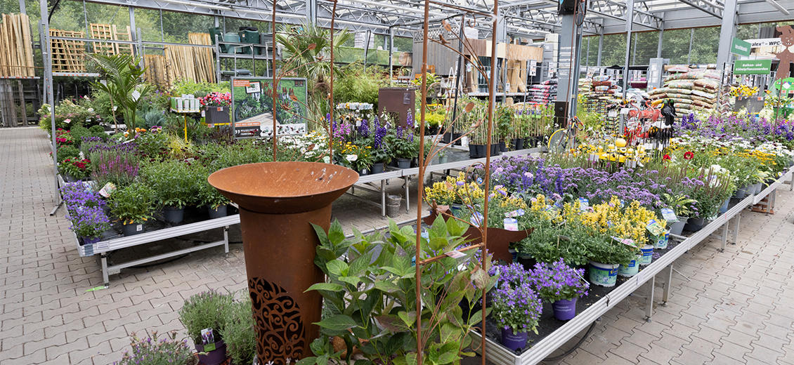 OBI Gartencenter Emmerich