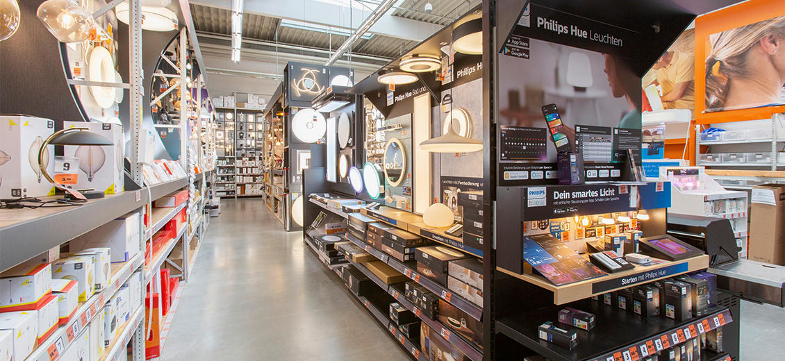 OBI Lampen- & Leuchtenstudio Papenburg