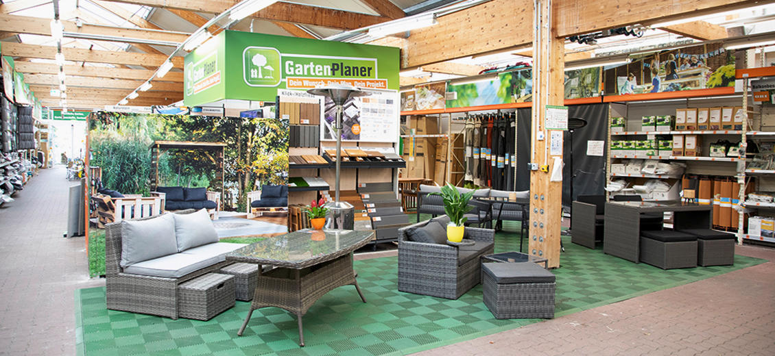 OBI Gartencenter Neubrandenburg Nord