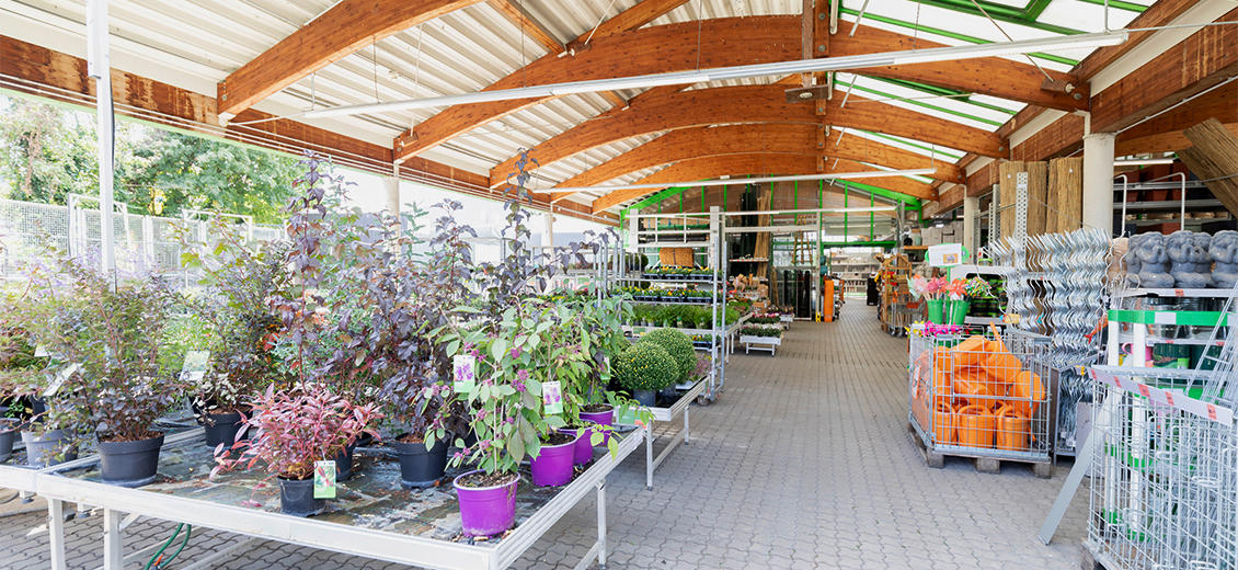 OBI Gartencenter Poechlarn