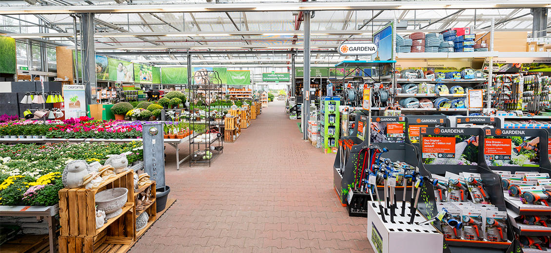 OBI Gartencenter Röthenbach