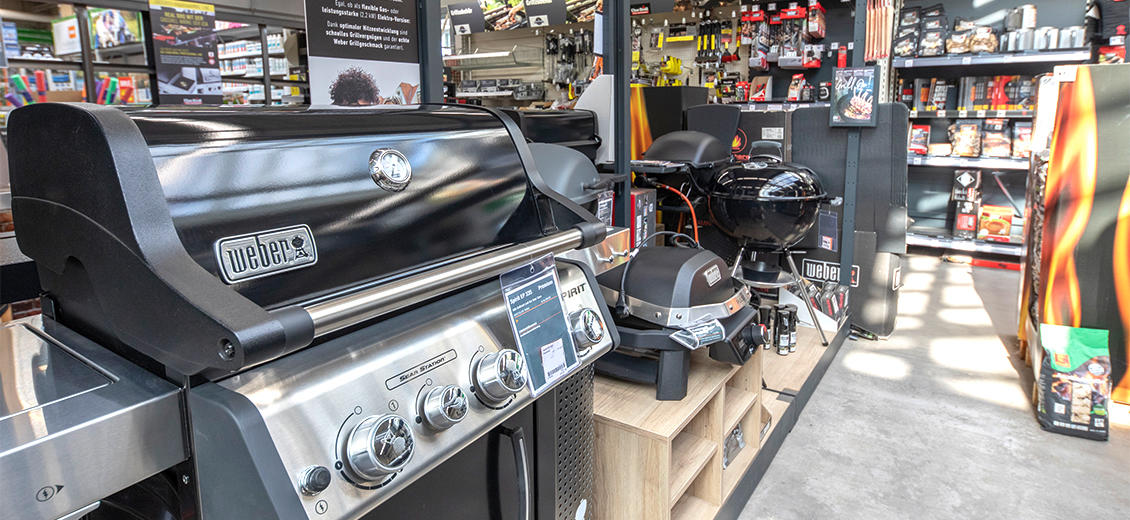 OBI BBQ & Grillwelt Bergisch Gladbach-Bensberg