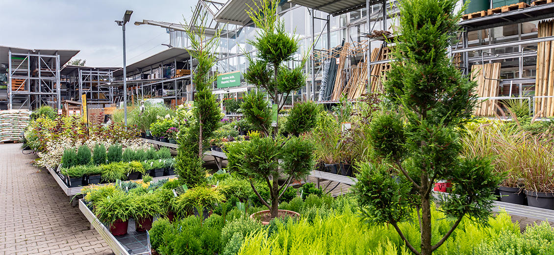 OBI Gartencenter Rösrath