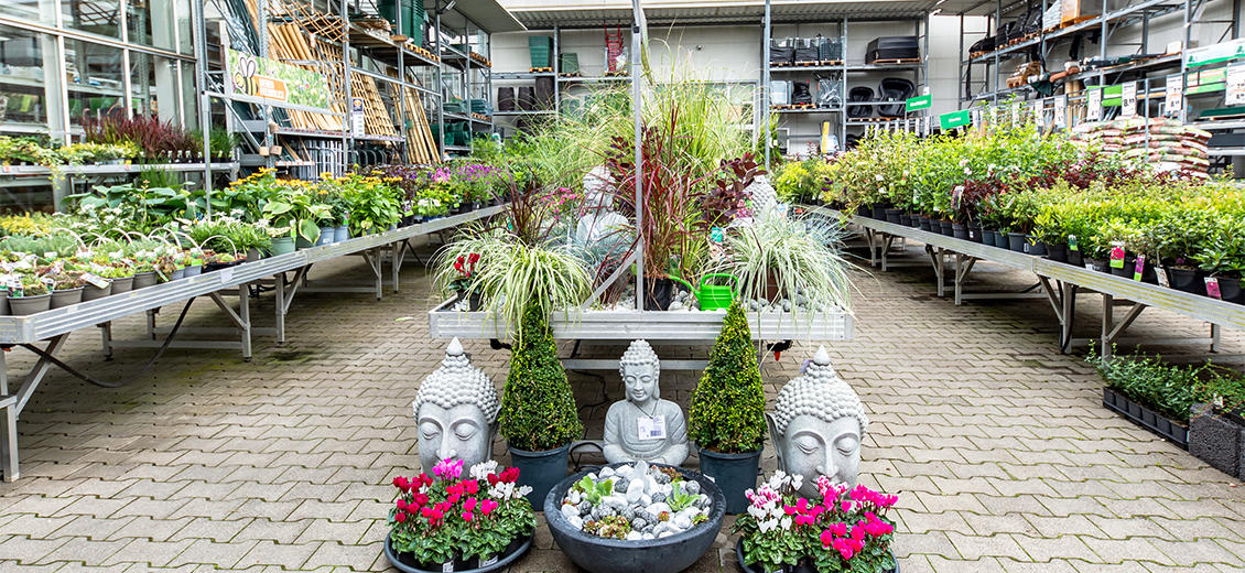 OBI Gartencenter Rösrath