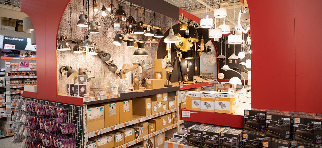 OBI Lampen- & Leuchtenstudio Luebben