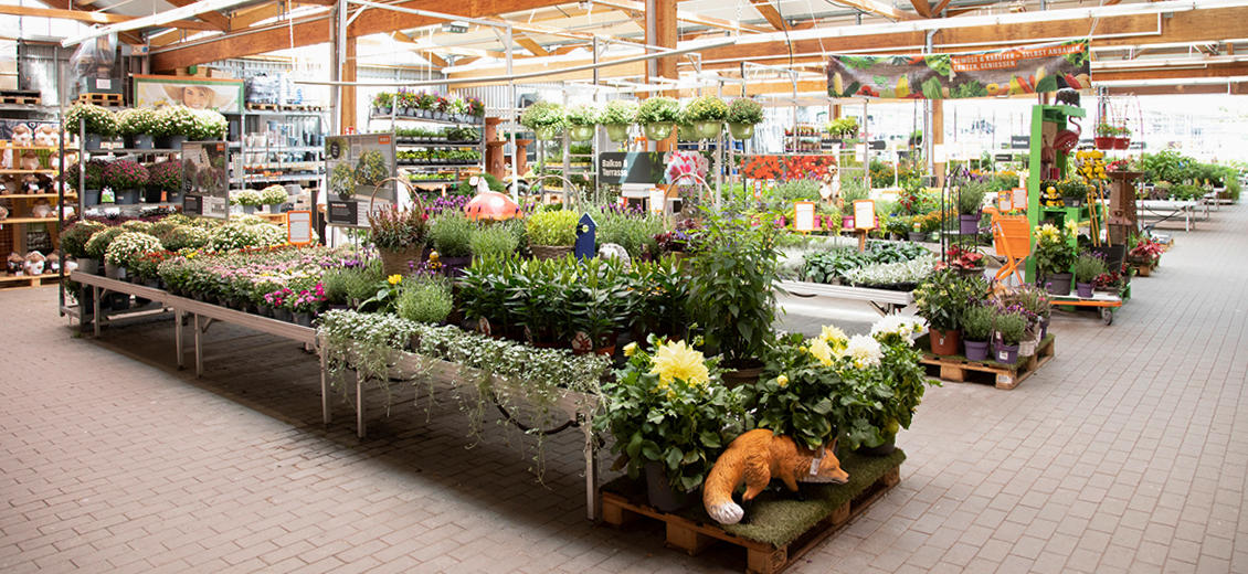 OBI Gartencenter Rangsdorf