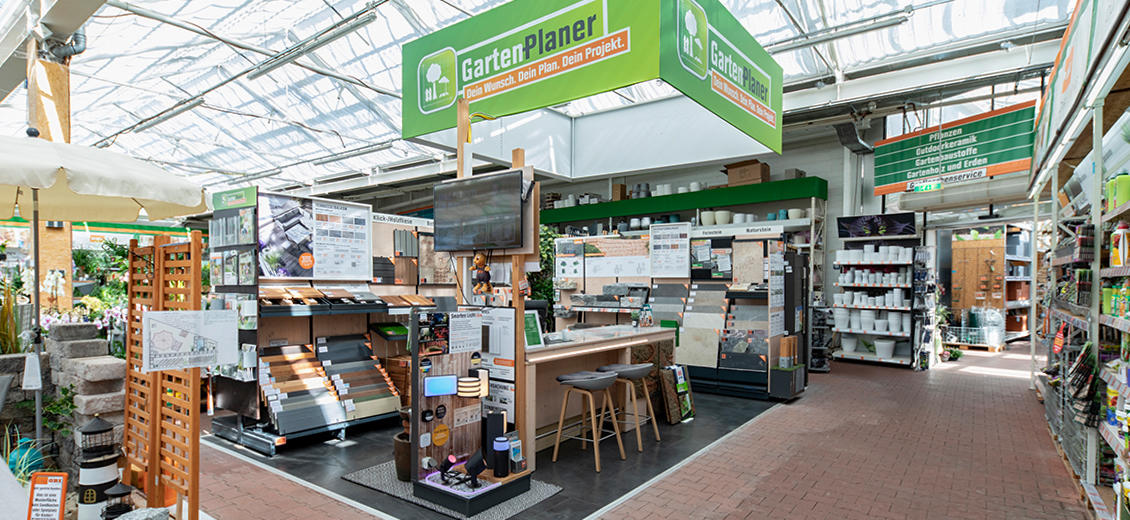 OBI Gartenplaner Konstanz