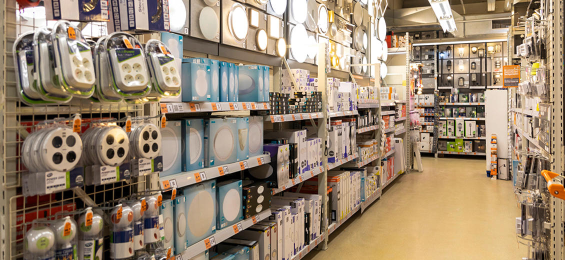 OBI Lampen- & Leuchtenstudio Leinfelden-Echterdingen