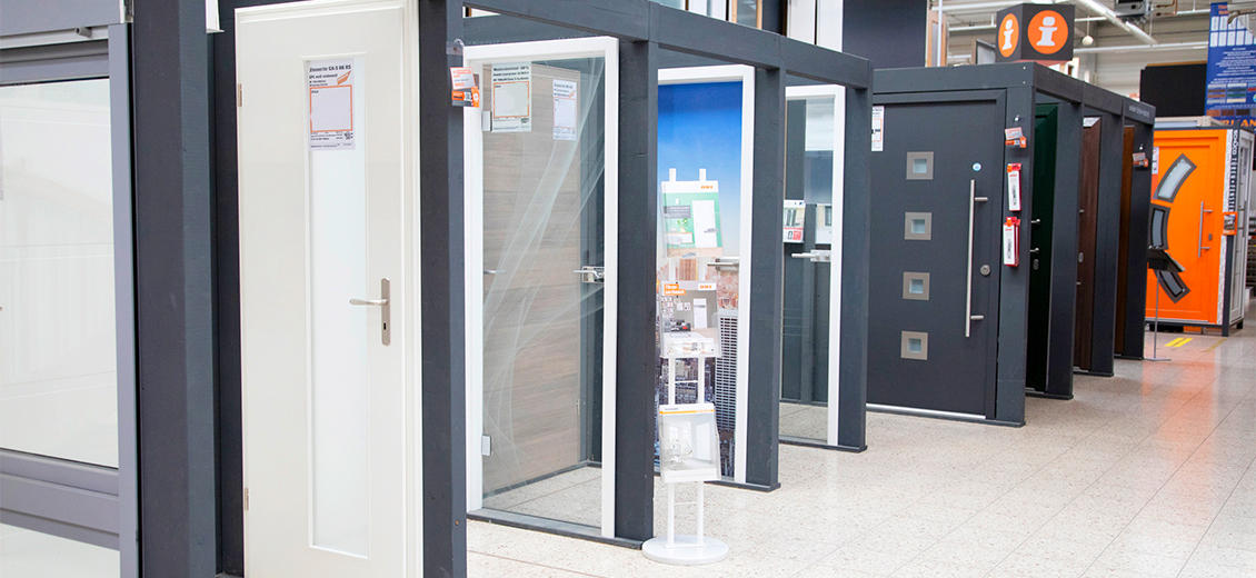 OBI Fenster- und Türen-Studio Weimar-Süßenborn