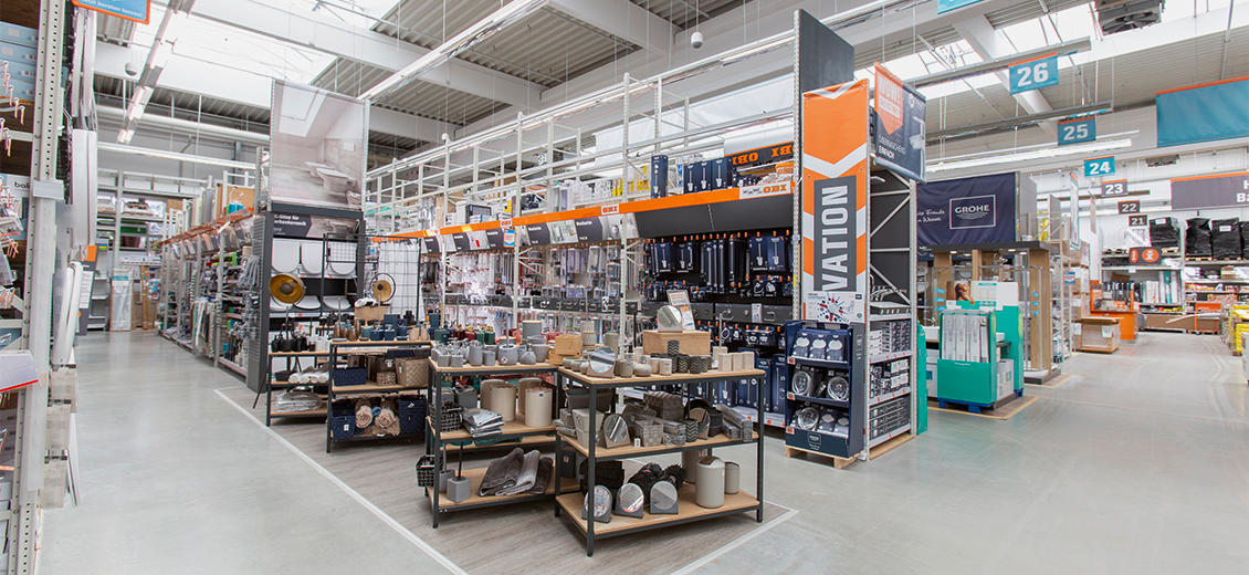 OBI Badplaner Papenburg