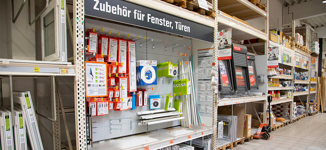 OBI Fenster- und Türen-Studio Forst