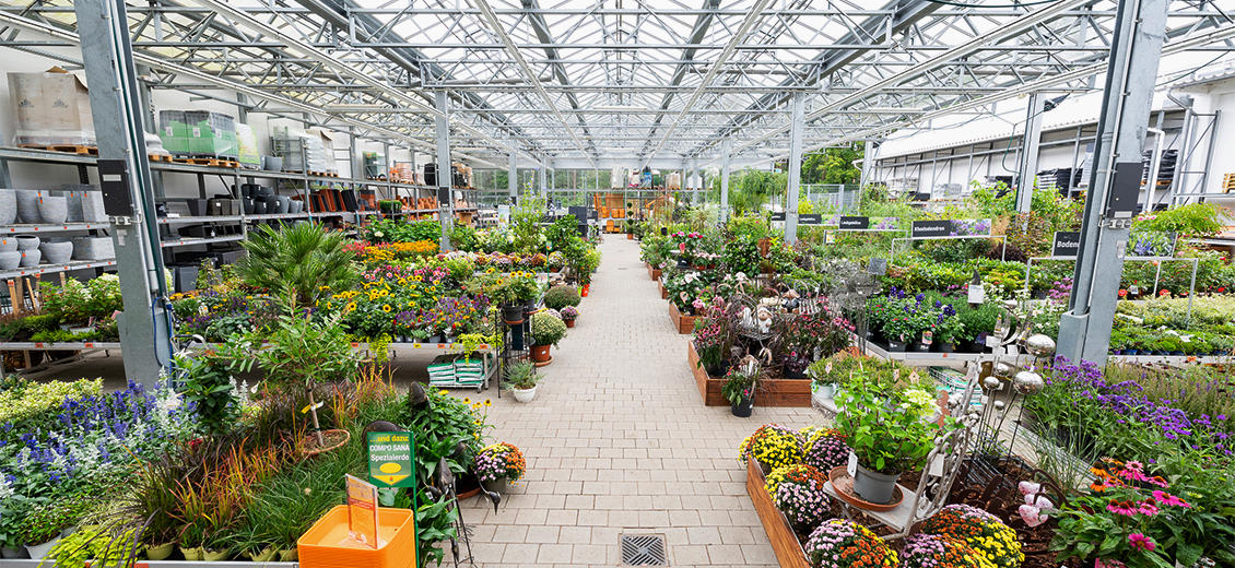 OBI Gartencenter Lauf