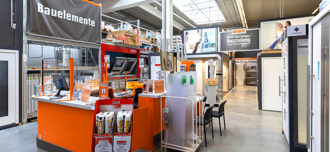 OBI Fenster- und Türen-Studio Arnsberg