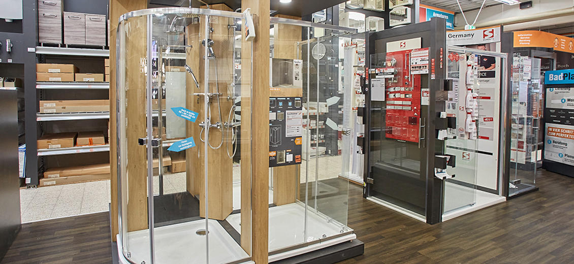 OBI Badplaner München-Martinsried