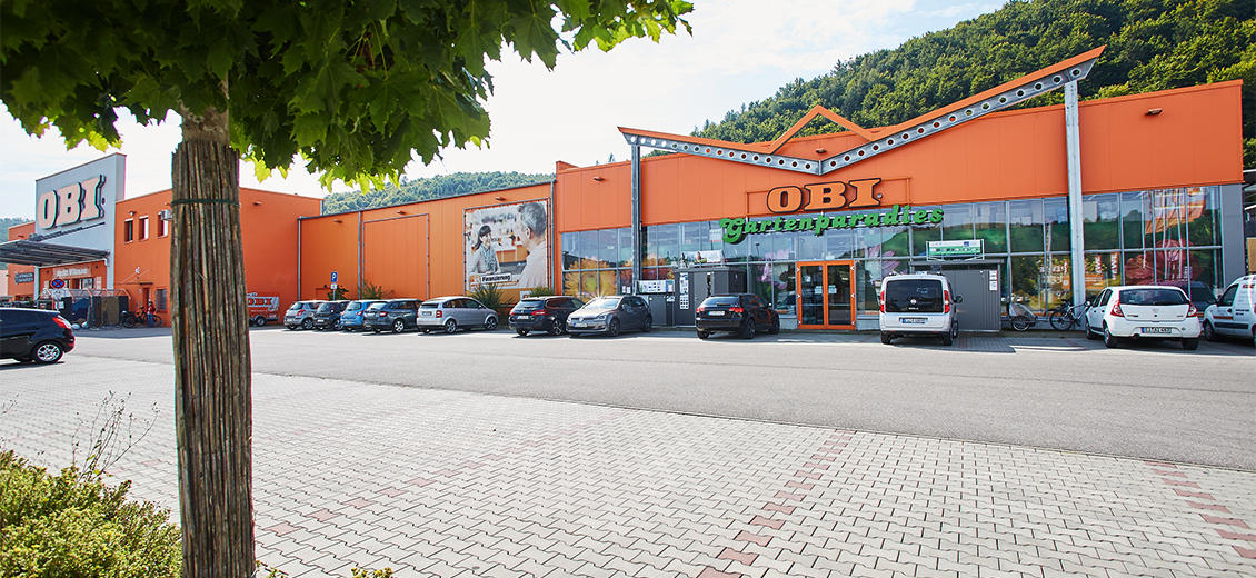 OBI Markt Eichstätt