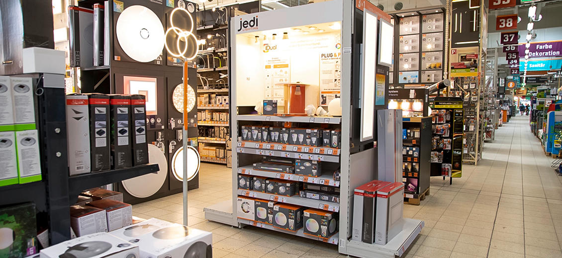 OBI Lampen- & Leuchtenstudio Rudolstadt