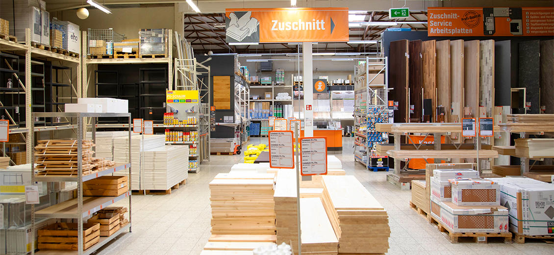 OBI Holzzuschnitt-Service Hagenow