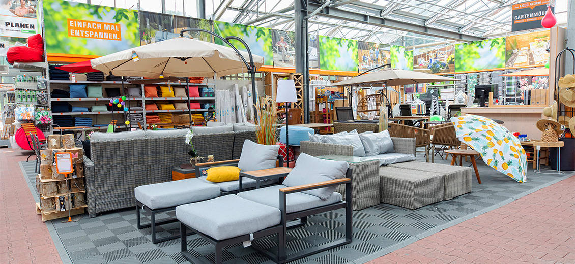 OBI Gartencenter Biberach