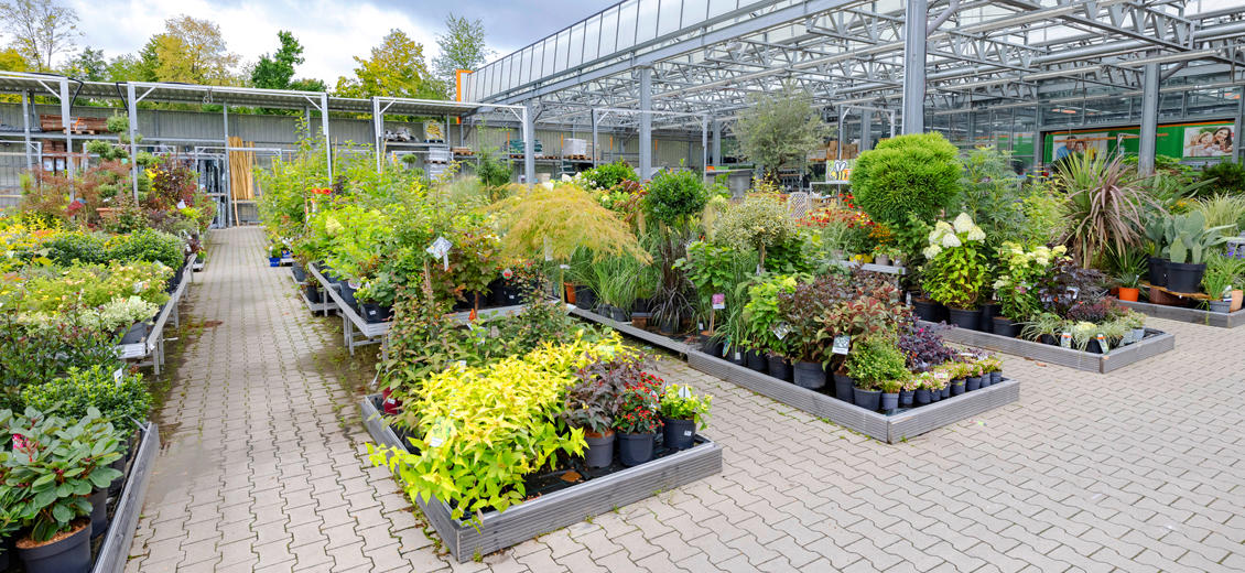 OBI Gartencenter Porta Westfalica