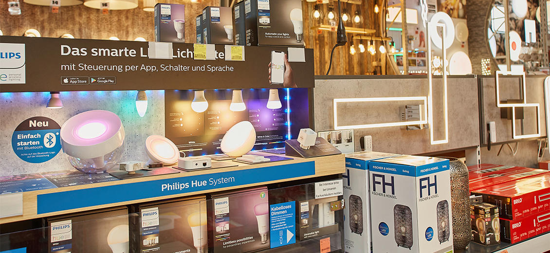 OBI Lampen- & Leuchtenstudio Jettingen-Scheppach