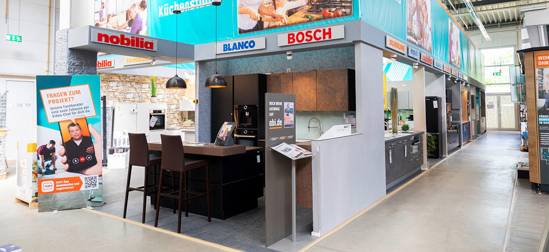OBI Küchenstudio Idstein