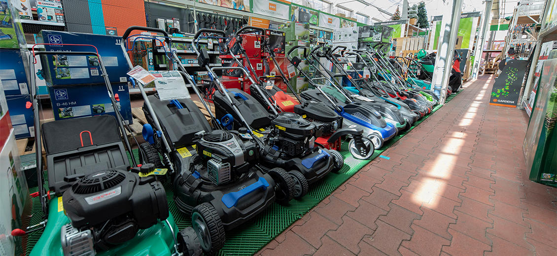 OBI Gartencenter Konstanz