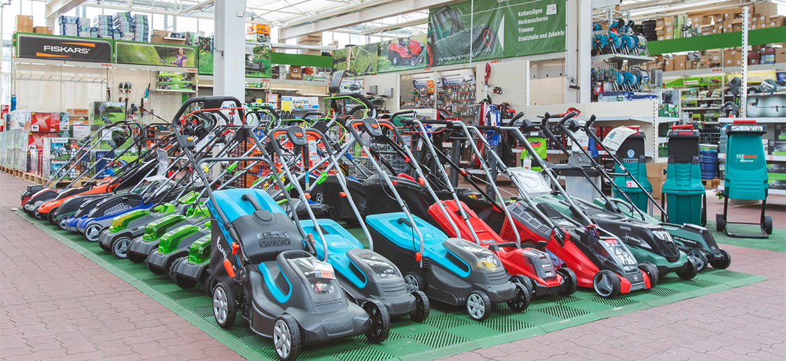 OBI Gartencenter Posthausen