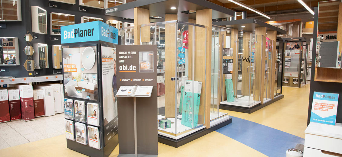 OBI Badplaner Massen-Finsterwalde