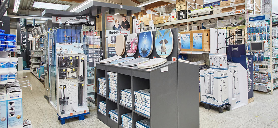 OBI Badplaner Schwarzenbruck