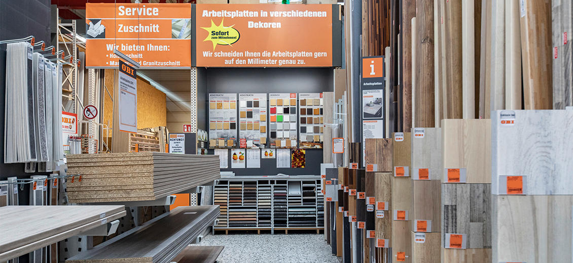 OBI Holzzuschnitt-Service Nettetal-Kaldenkirchen