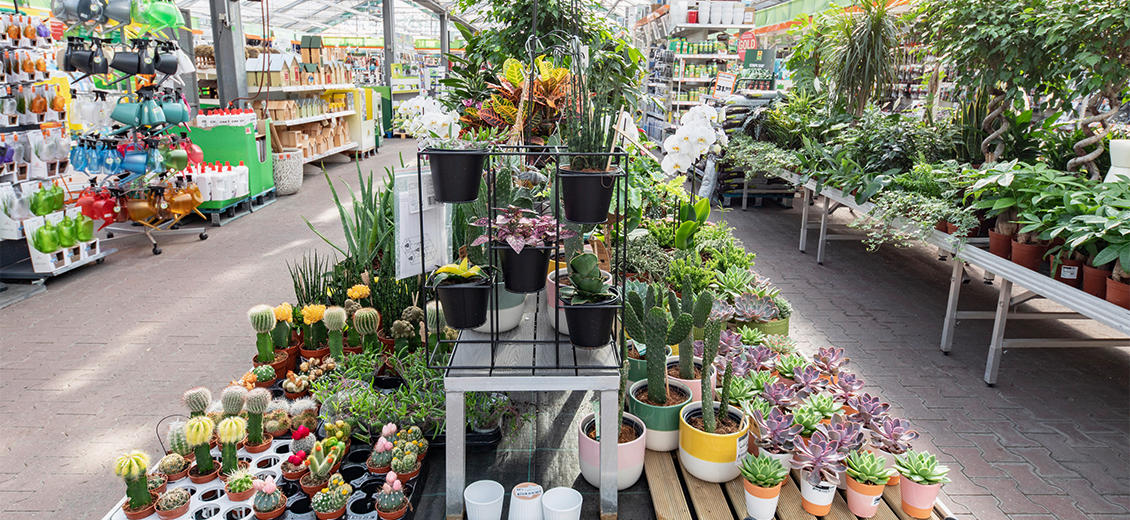 OBI Gartencenter Kempen