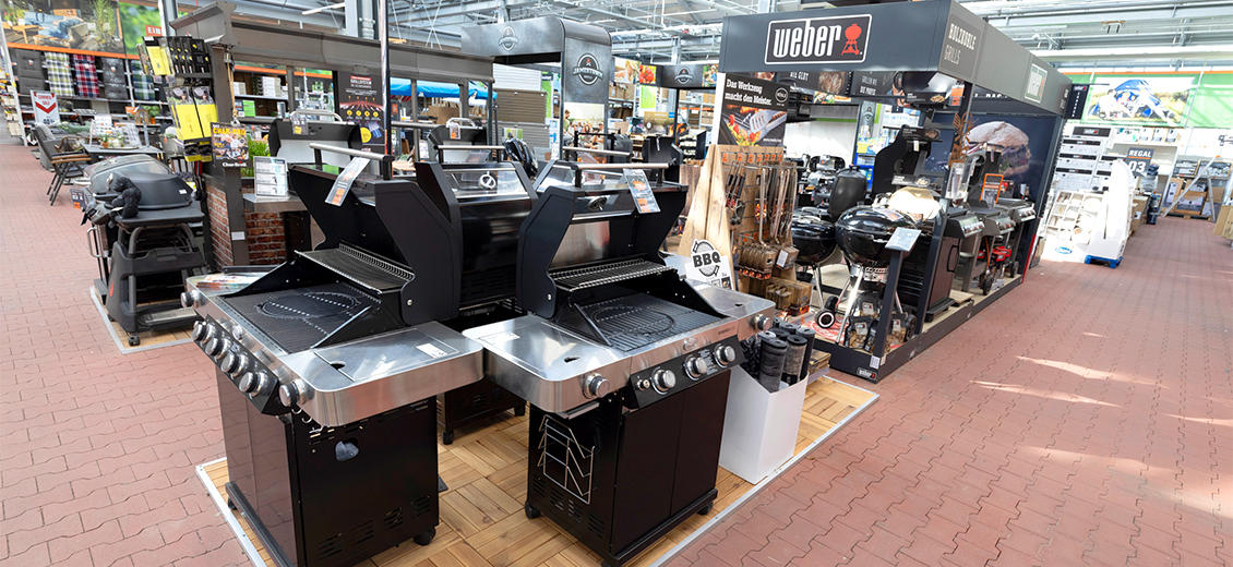 OBI BBQ & Grillwelt Arnsberg