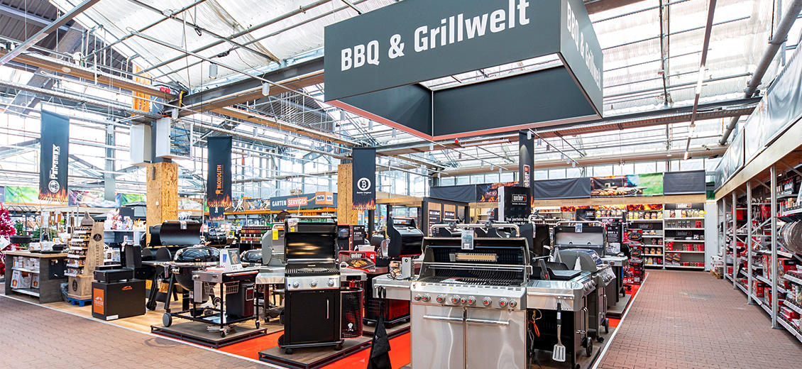 OBI BBQ & Grillwelt Köln-Marsdorf