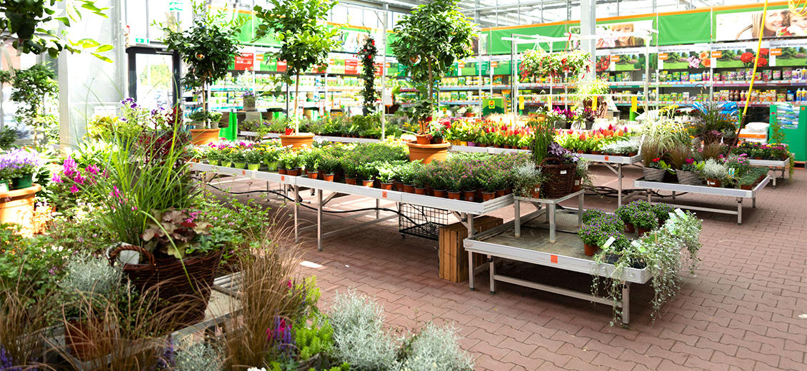 OBI Gartencenter Bad Hersfeld