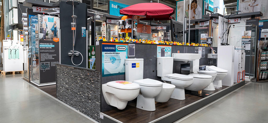 OBI Badplaner Pegnitz