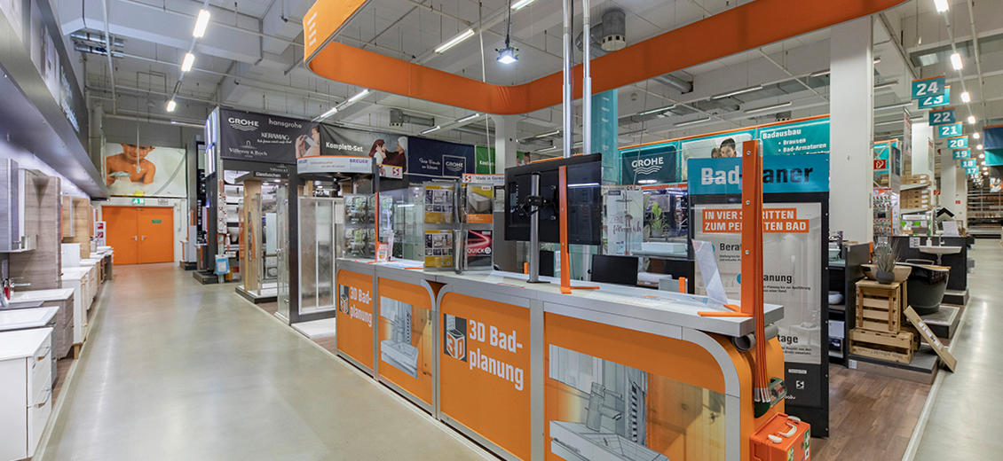 OBI Badplaner Bonn-Nord