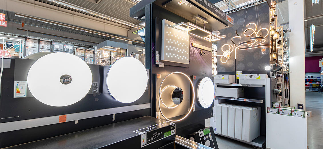 OBI Lampen- & Leuchtenstudio Hattingen