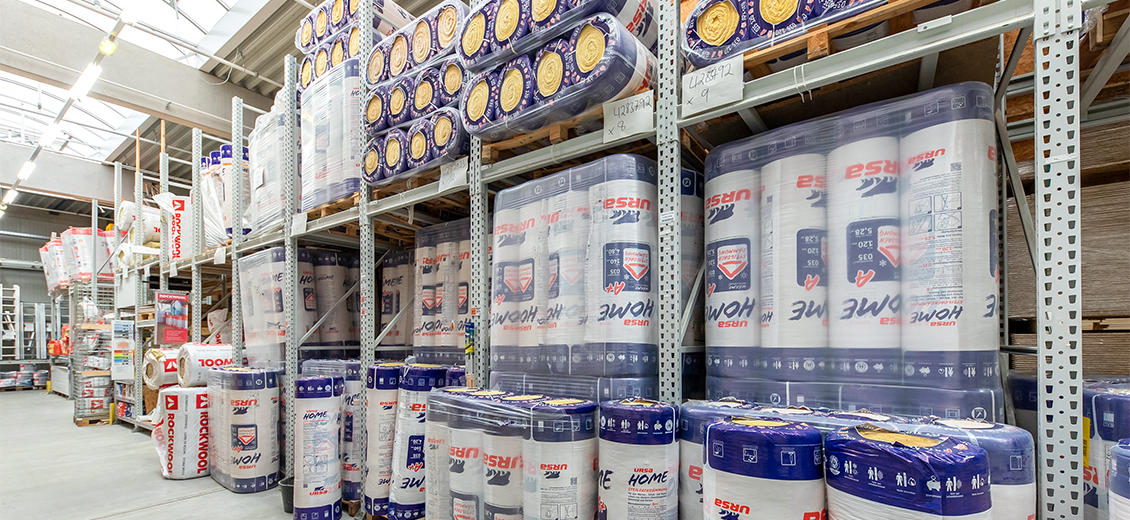 OBI Baustoffhalle Kamp Lintfort