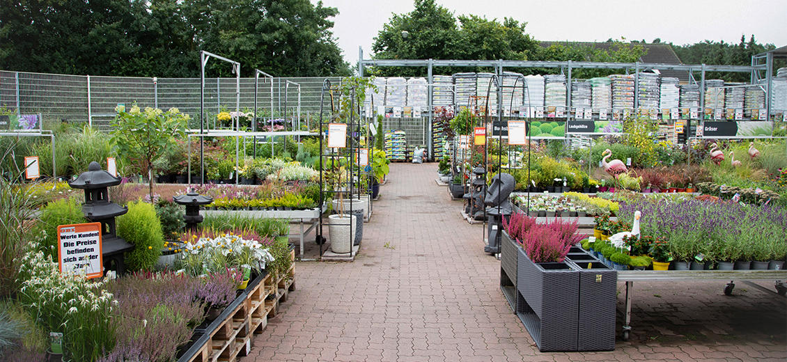 OBI Gartencenter Torgelow