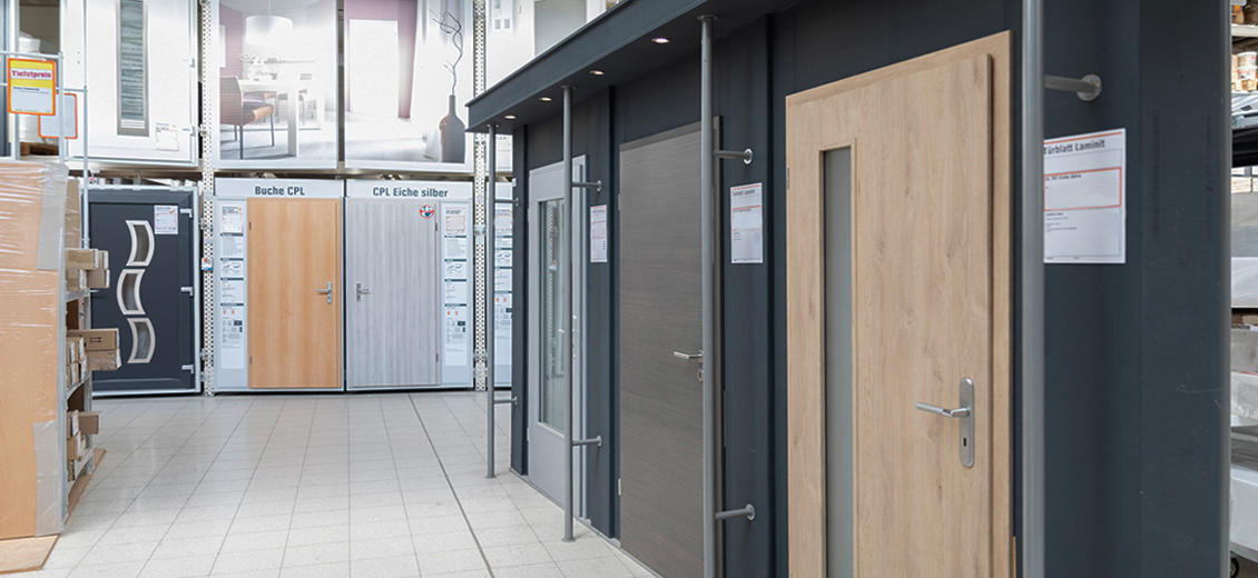 OBI Fenster- und Türen-Studio Fulda