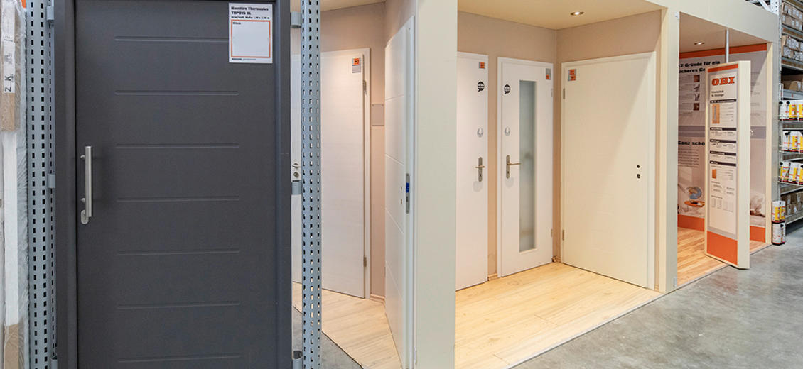 OBI Fenster- und Türen-Studio Düren