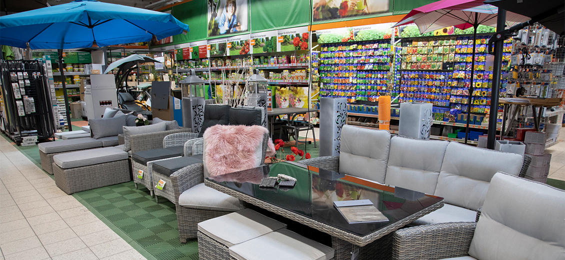 OBI Gartencenter Finowfurt