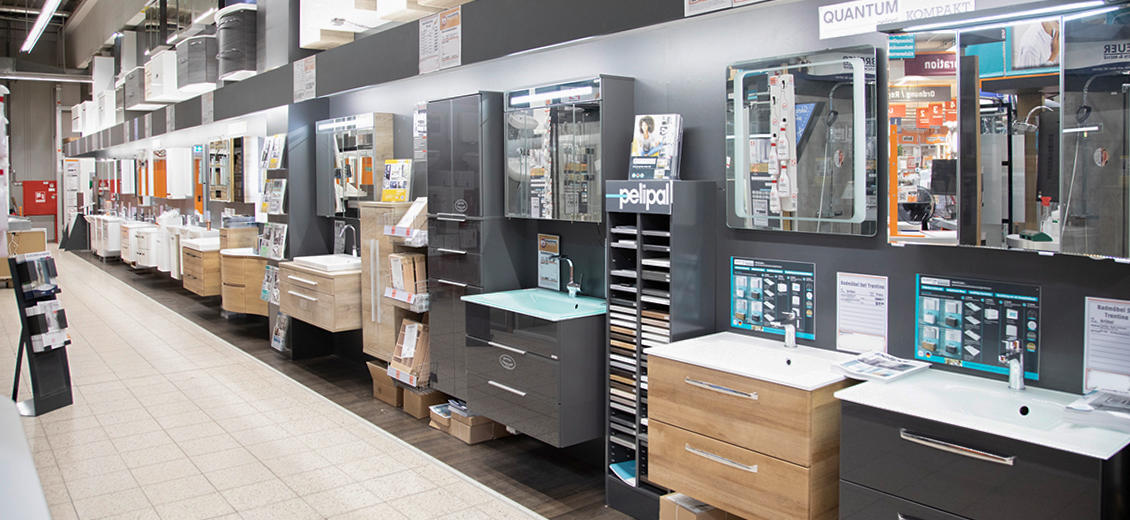 OBI Badplaner Finowfurt