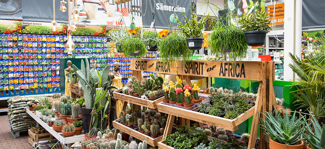 OBI Gartencenter Leipzig-Probstheida