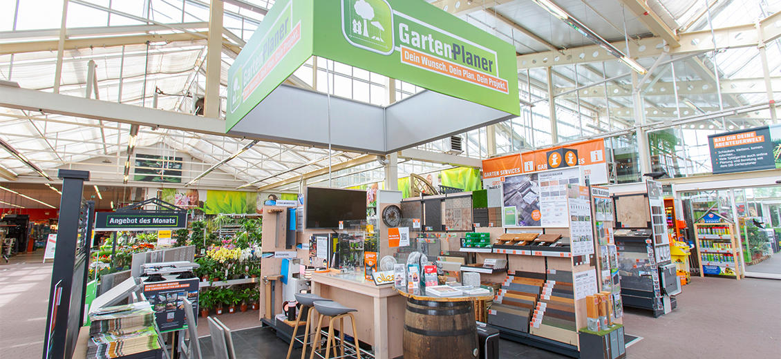 OBI Gartenplaner Neustadt am Rübenberge