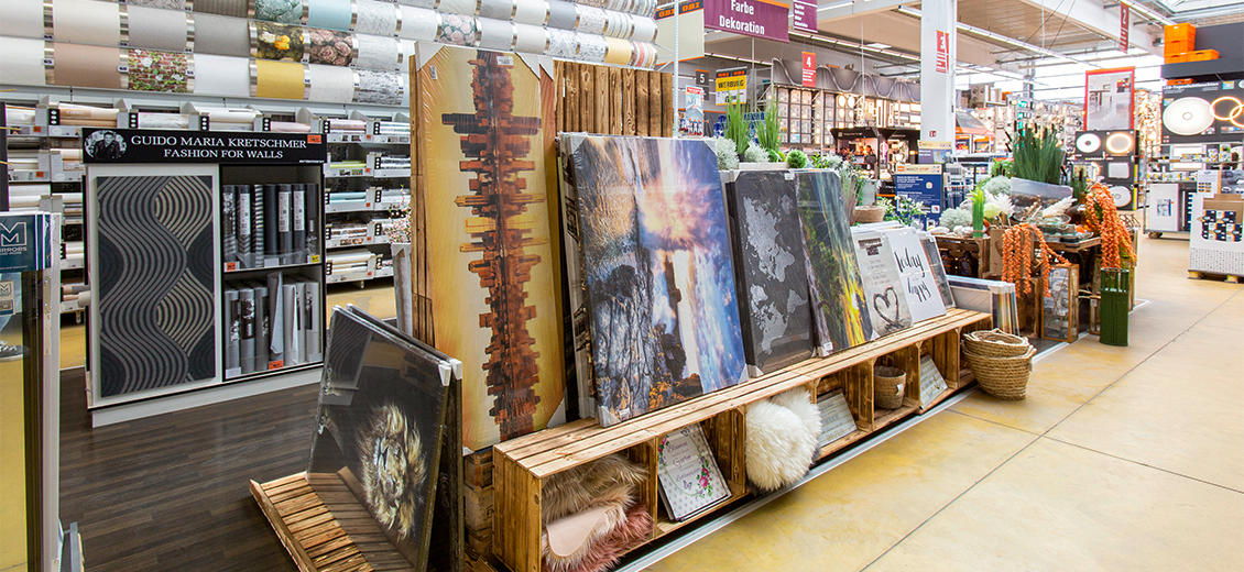 OBI Farbmisch-Service Hamburg-Neugraben