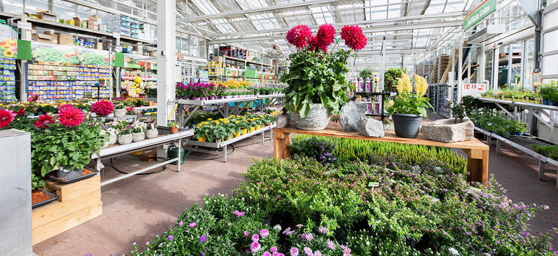 OBI Gartencenter Leverkusen