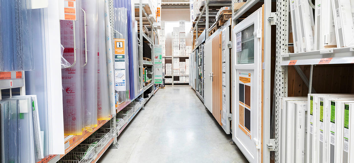 OBI Fenster- und Türen-Studio Leonberg