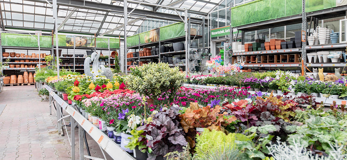 OBI Gartencenter Nettetal-Kaldenkirchen